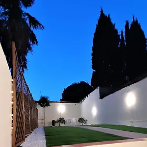 Movie Star With Garden Apartment