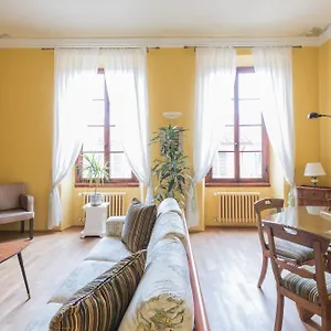 A Touch Of History, In Santa Reparata Apartment