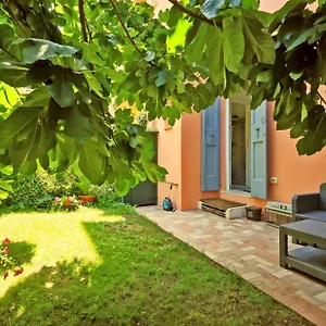 Oasis In The Centre Of , Bologna Italy